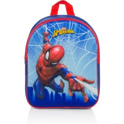 Spiderman 3D Taske Til Børn 31 x 25 x 12 cm