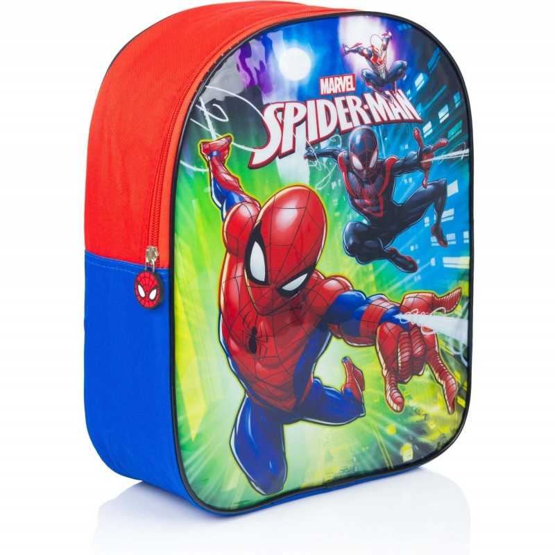 Spiderman Taske Til Børn 31 x 27 x 10 cm