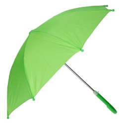Paraply Grøn Til Børn Ø 45 cm