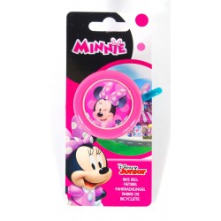 Minnie Mouse Ringeklokke Lyserød