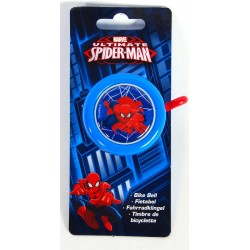 Spiderman Ringeklokke Til Børnecykler