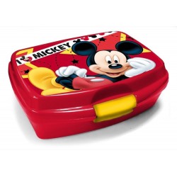 Disney Mickey Mouse Madkasse 17 x 14 x 6.5 cm