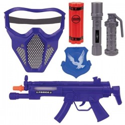 Politi Våben Sæt - Legetøj Til Børn