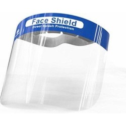 Face Shield Ansigtsskærm / Visir