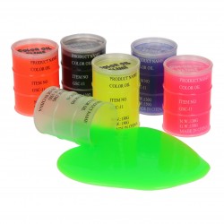 Color Oil Slime