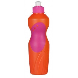 Drikkedunk 650 ml Orange/Pink