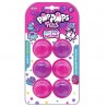 Pop Pops Snotz 6 pack (Pink)