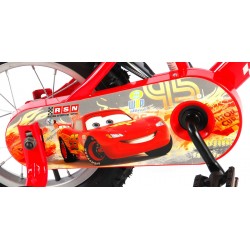 Disney Cars Cykel 12"