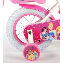 Disney Prinsesserne Pigecykel 12"