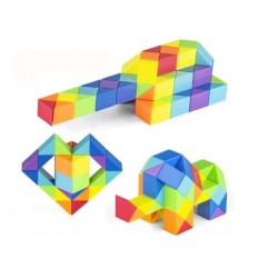 Magic Snake Cube Fidget