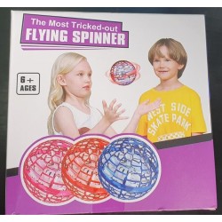 Flying Spinner, Fly Nova Pro