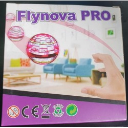 Flying Spinner, Fly Nova Pro
