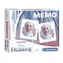 Frozen Momo Spil Med 48 Brikker