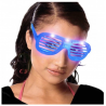 Sjove og Festlige LED Briller Med Lys