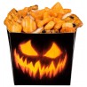 6 stk Boland Creepy Pumkin Festbox 13 cm