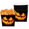 6 stk Boland Creepy Pumkin Festbox 13 cm