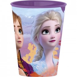 Frozen Drikke Kop Med Anna & Elsa