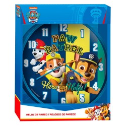 Paw Patrol Vægur Til Børneværelset