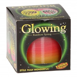 Glowing Slinky Fjeder