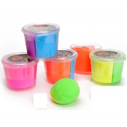 Bouncing Putty