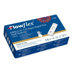 Flowflex SARS-CoV-2 Antigen Quick Test - 1 stk.