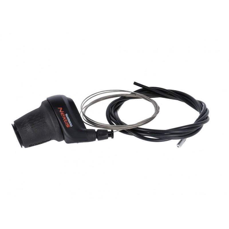 Shimano Nexus 7 Gear Gearskifter Med Kabel, SLC30007L