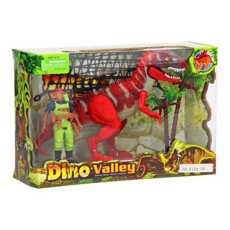 Dino Valley Legetøjssæt
