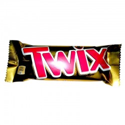 Twix Chokolade Bar 50 gram