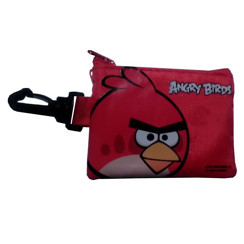 Angry Birds Pung Rød 11 x 8 cm