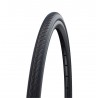 24x1,00 Schwalbe Marathon Plus Dæk Sort (25-540)