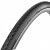 24x1,00 Schwalbe Marathon Plus Dæk Sort (25-540)