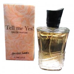 Tell me Yes Parfume 100 ml Til Kvinder
