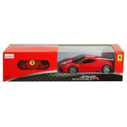 Fjernstyret RC Ferrari Bil 19 cm - 1:24