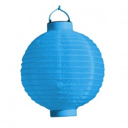 LED Rislampe Til Hyggelige Stunner 20 cm : Farve - Blå