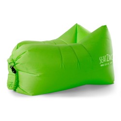 SeatZac Chillbag 110 x 80 x 70 cm : Farve - Grøn
