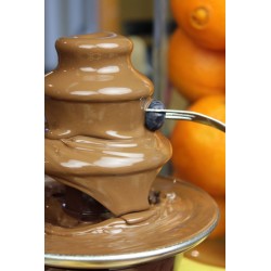 Chokolade Fontæne Maskine 21,5 x 14,5 cm