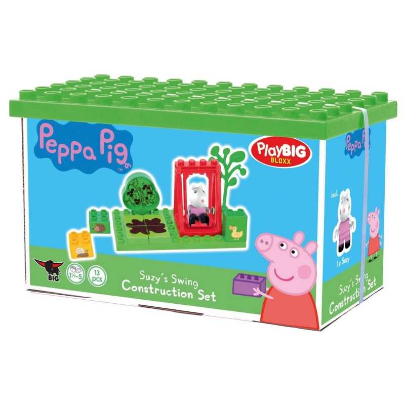 Peppa Pig - Suzy's Gynge Med 13 dele
