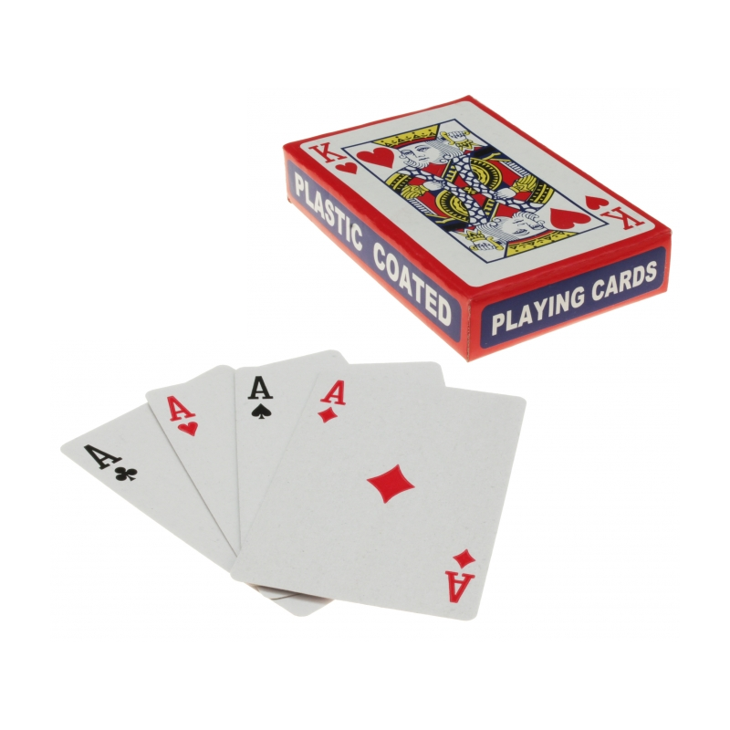 Spillekort Med 54 Kort - De Originale Gode Kort