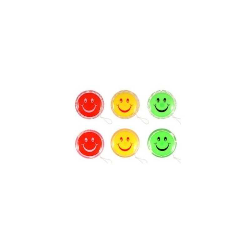 Yoyo Med Smiley Face
