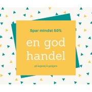 Nedsatte varer -50%