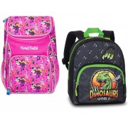 Skoletaske - Køb seje tasker til børn - LEGO, Marvel, prinsesser